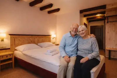 Hotel Obří Sud ***